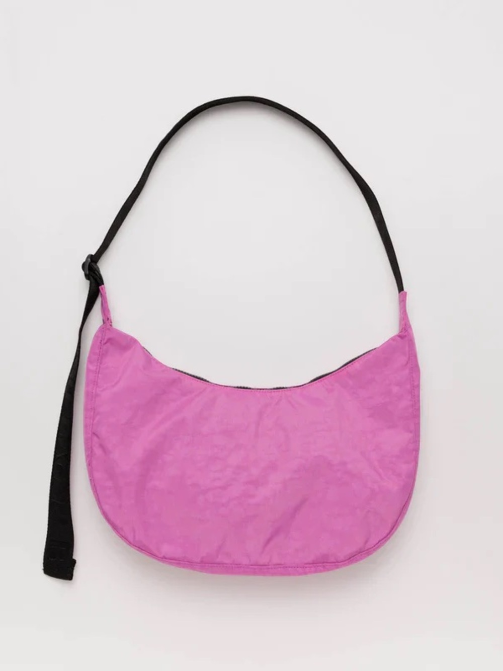 BAGGU Extra Pink Medium Crescent